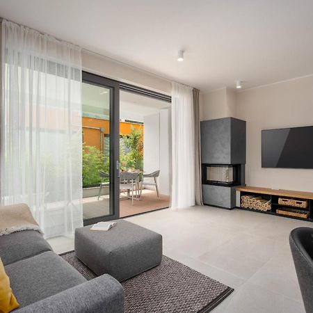 The Q Bliss - Your New 4-Star Hideaway With A Garage Rovinj Exterior photo