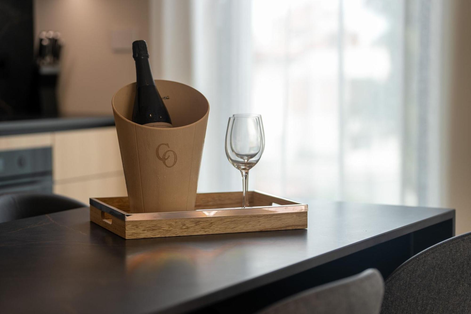 The Q Bliss - Your New 4-Star Hideaway With A Garage Rovinj Exterior photo