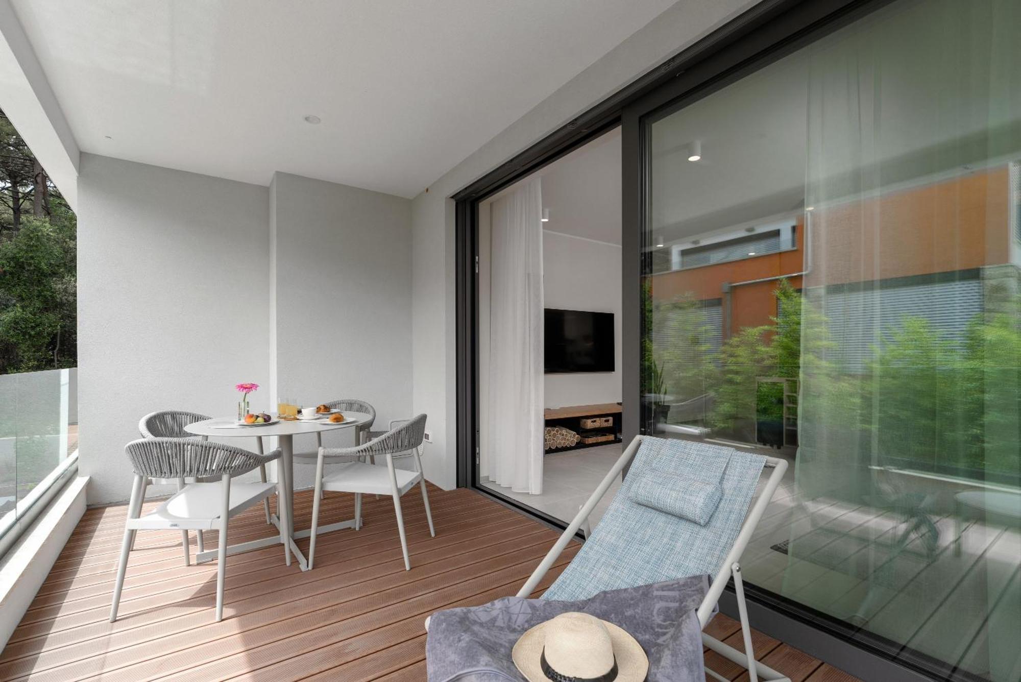 The Q Bliss - Your New 4-Star Hideaway With A Garage Rovinj Exterior photo