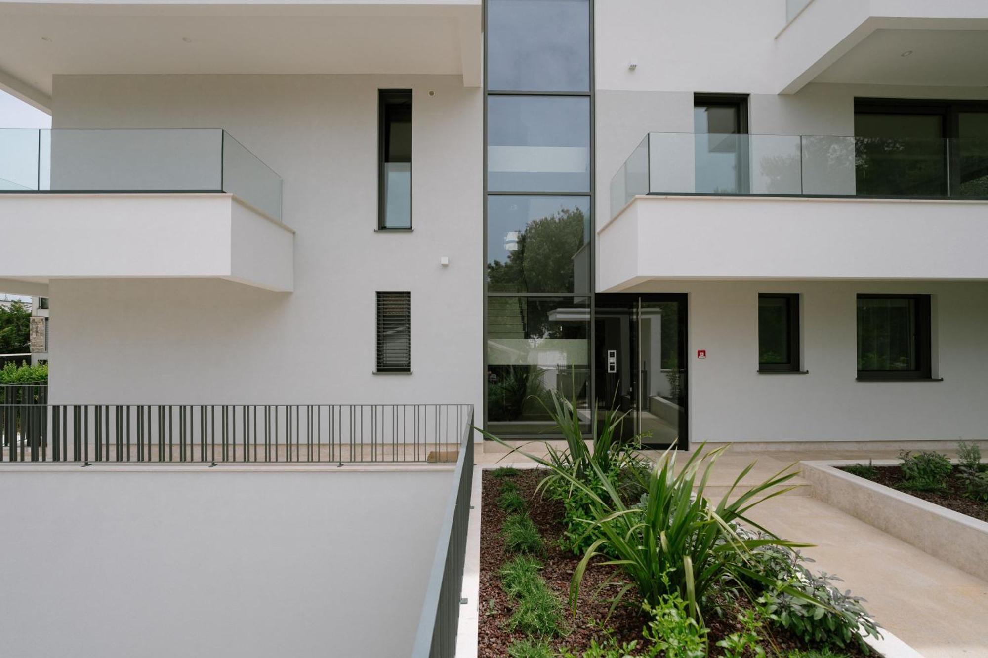 The Q Bliss - Your New 4-Star Hideaway With A Garage Rovinj Exterior photo