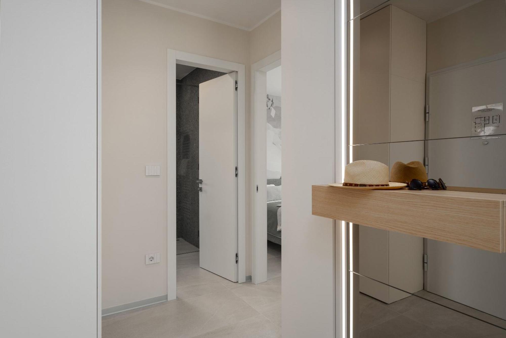 The Q Bliss - Your New 4-Star Hideaway With A Garage Rovinj Exterior photo