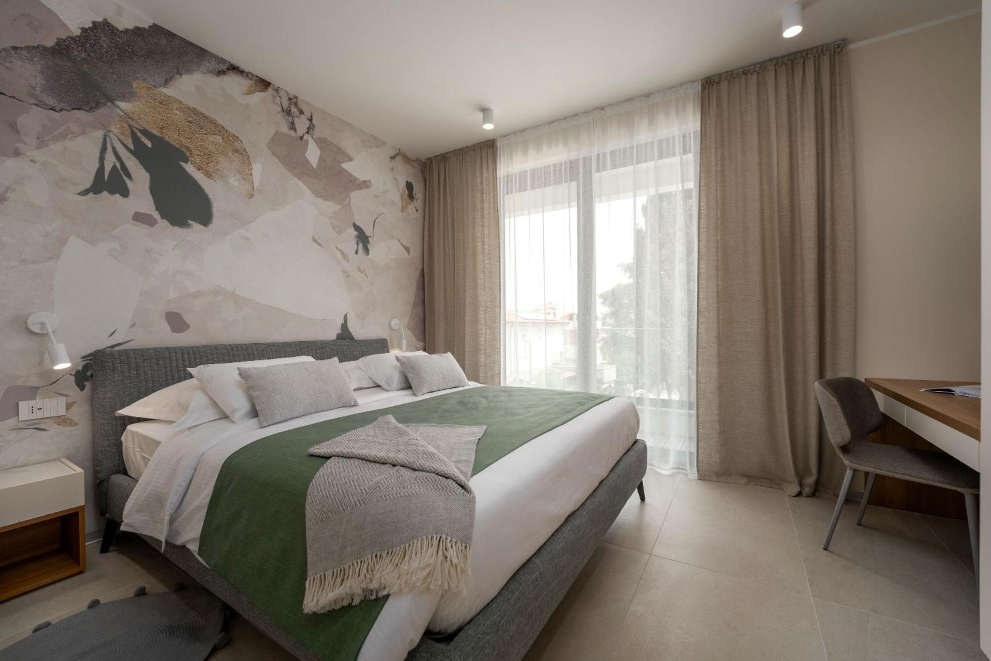 The Q Bliss - Your New 4-Star Hideaway With A Garage Rovinj Exterior photo