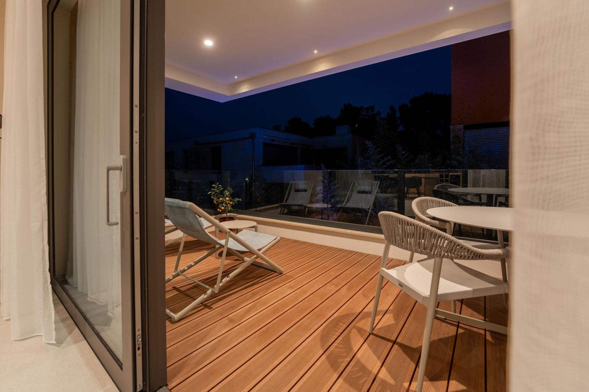 The Q Bliss - Your New 4-Star Hideaway With A Garage Rovinj Exterior photo